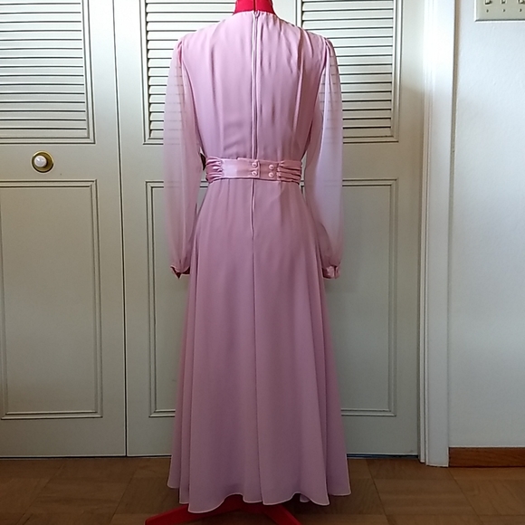 Chiffon Dress - Picture 2 of 7